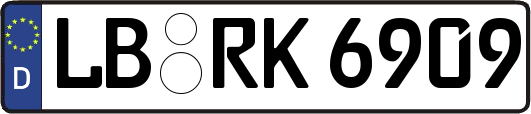 LB-RK6909