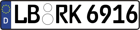 LB-RK6916