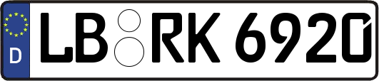 LB-RK6920