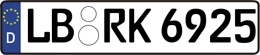 LB-RK6925