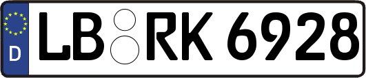 LB-RK6928