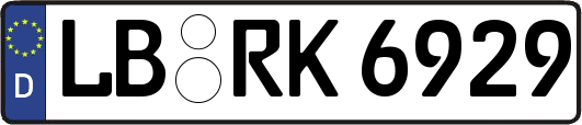 LB-RK6929