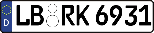 LB-RK6931