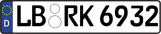 LB-RK6932