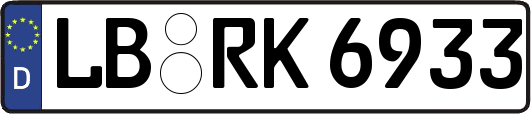 LB-RK6933