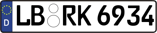 LB-RK6934