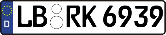 LB-RK6939