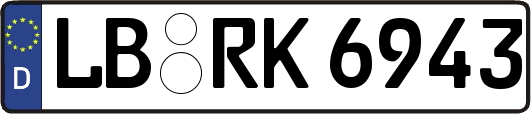 LB-RK6943