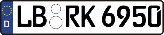 LB-RK6950