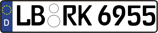 LB-RK6955