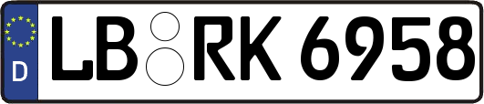 LB-RK6958
