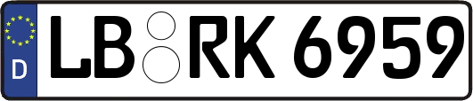 LB-RK6959