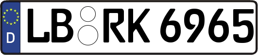 LB-RK6965