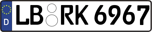 LB-RK6967