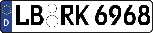 LB-RK6968