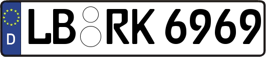 LB-RK6969
