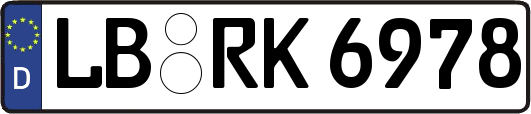 LB-RK6978