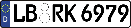 LB-RK6979