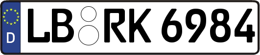 LB-RK6984