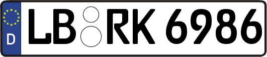 LB-RK6986