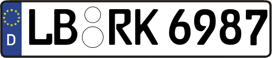 LB-RK6987