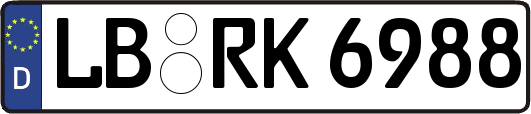 LB-RK6988