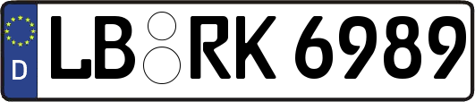 LB-RK6989
