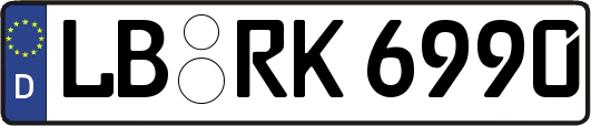 LB-RK6990