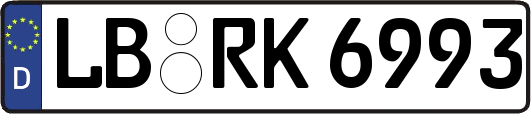 LB-RK6993