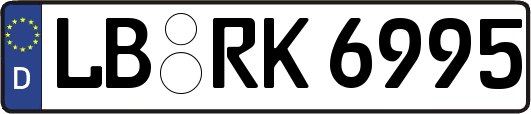 LB-RK6995