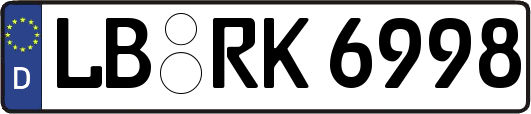 LB-RK6998