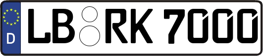 LB-RK7000