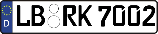 LB-RK7002