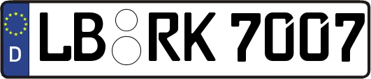 LB-RK7007