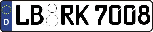 LB-RK7008