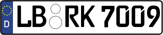 LB-RK7009