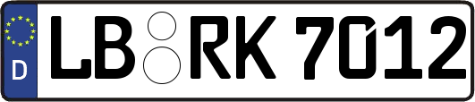 LB-RK7012