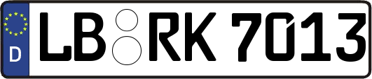 LB-RK7013