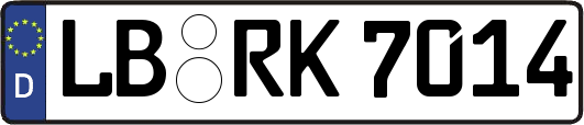 LB-RK7014