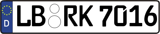 LB-RK7016