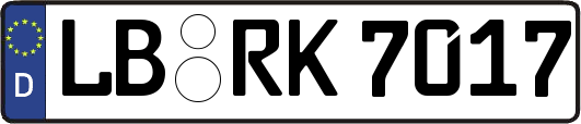 LB-RK7017