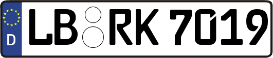 LB-RK7019