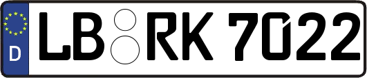 LB-RK7022