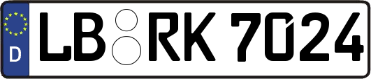 LB-RK7024