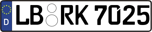 LB-RK7025