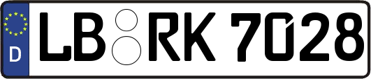LB-RK7028