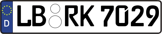 LB-RK7029