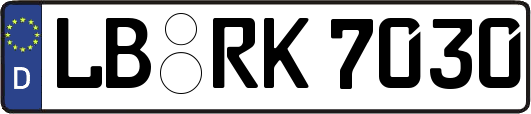 LB-RK7030