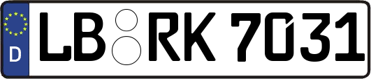LB-RK7031
