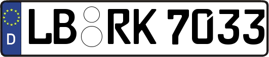 LB-RK7033